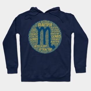 Scorpio zodiac sign Hoodie